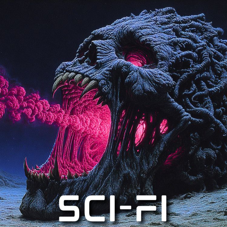 cover art for I Work At An Antarctic Research Station. We Uncovered Something Prehistoric | Sci-Fi Creepypasta