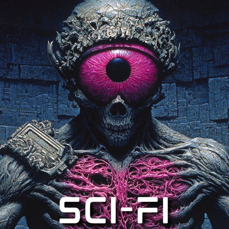 cover art for I Work In Teleportation Cleanup. People Come Through WRONG | Sci-Fi Creepypasta