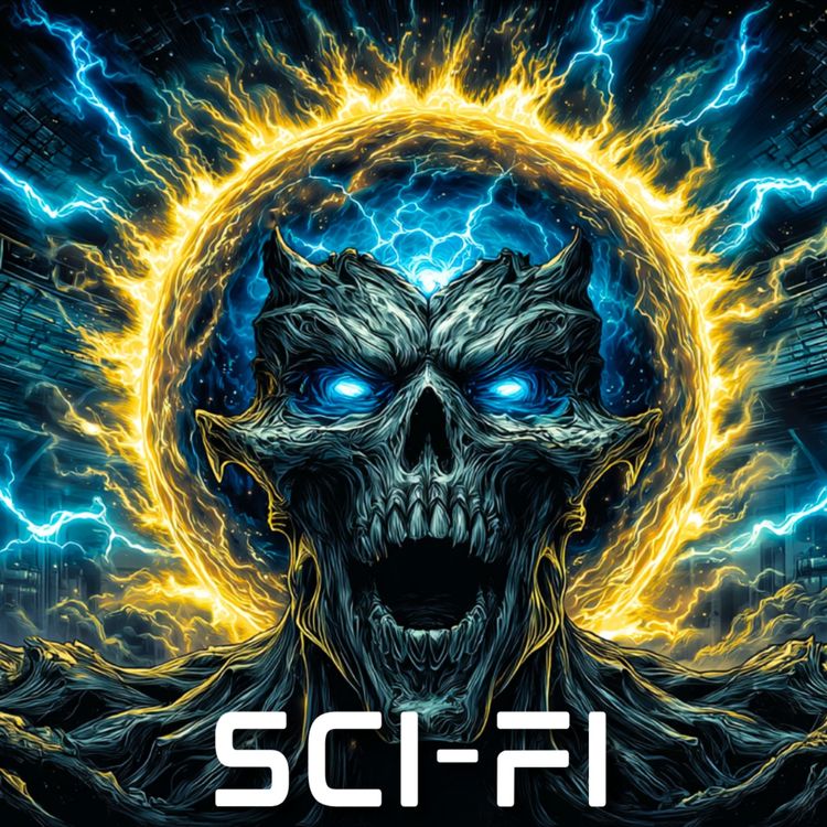 cover art for I Work In A Prison For Cosmic Horrors On Mars. One Of Them Is Waking Up | Sci-Fi Creepypasta