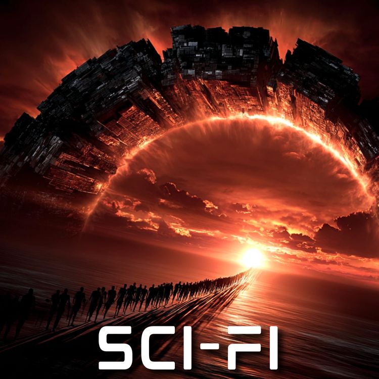 cover art for We're Evacuating Earth Through A Stargate. The Other Side Keeps Changing | Sci-Fi Creepypasta