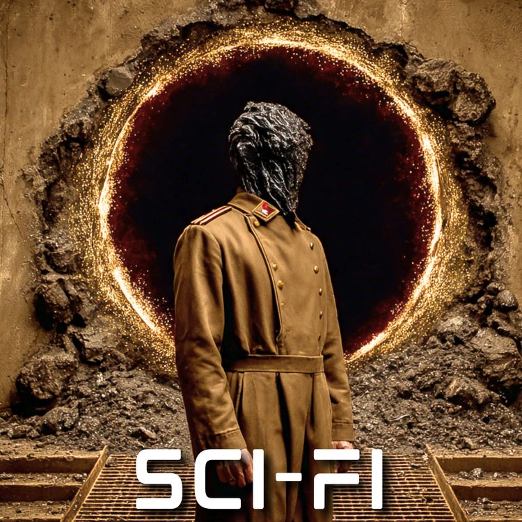 cover art for We Sent 13 Prisoners Through The Rift. Only One Came Back, And It Wasn't Them | Sci-Fi Creepypasta