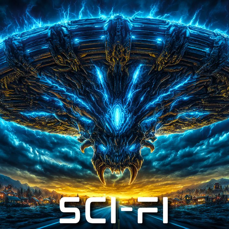 cover art for We Returned From Space And Found The Earth Empty | Sci-Fi Story