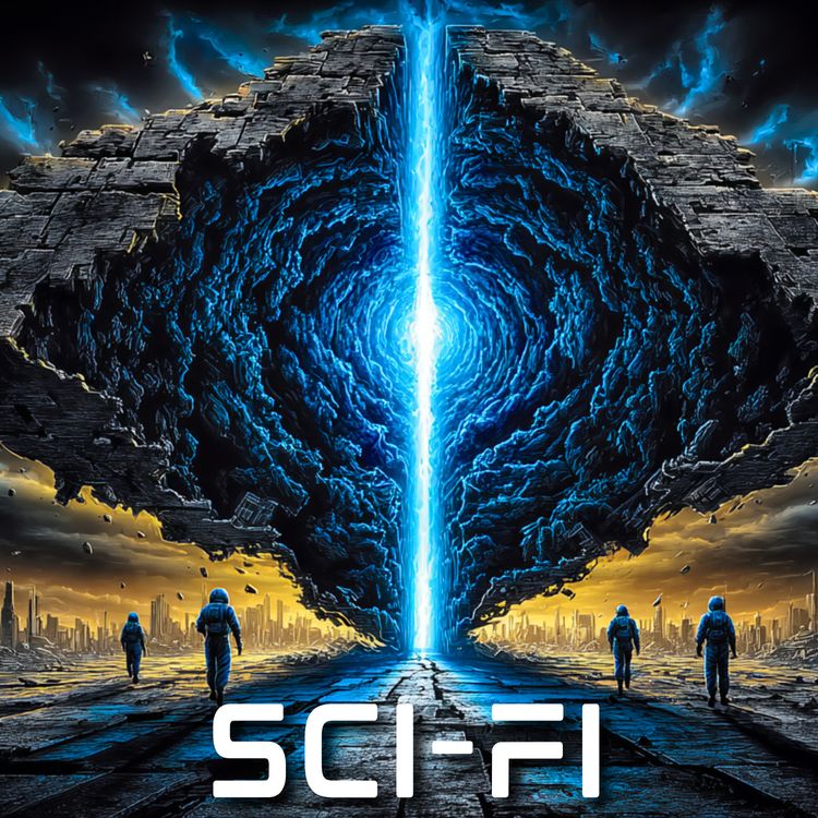 cover art for AREA 51 Project Found A Parallel Earth. We Are The Experiment | Sci-Fi Story