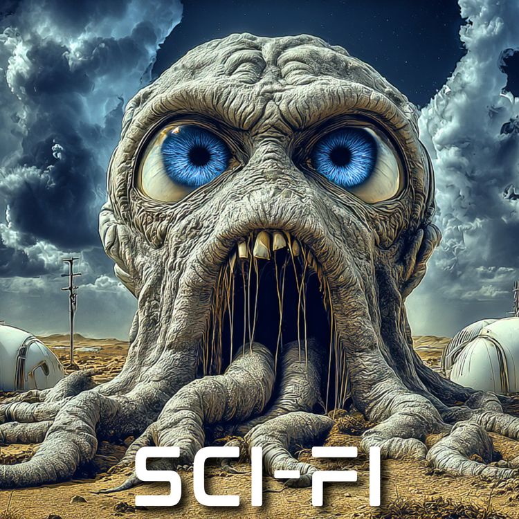 cover art for I Was Sent To Investigate A Colony Gone Silent. We Found "THEM" | Sci-Fi Story