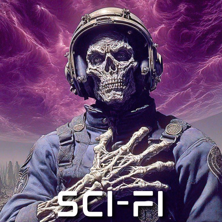 cover art for I'm A Combat Medic In The Flesh Wars. This Is The True Hell | Sci-Fi Story