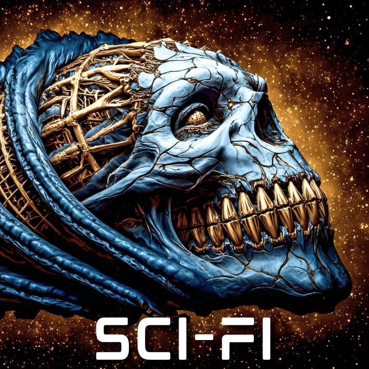 cover art for I Was Revived From Cryosleep 300 Years Too Late. Everyone Alive Isn’t Human Anymore | Sci-Fi 