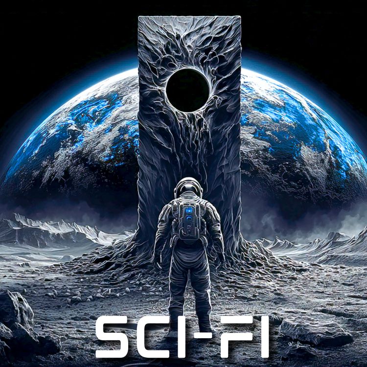 cover art for We Found A Pre-Human City On The Moon. Every Structure Was Designed For Something Our Size | Sci-Fi