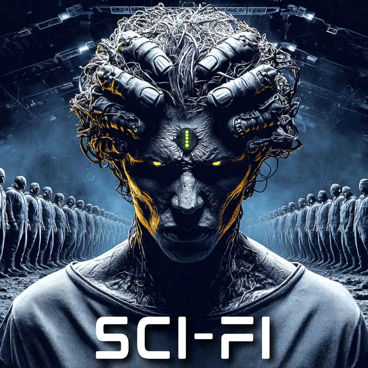 cover art for I Was Part Of The Mind Sharing Trial For Interplanetary Travel | Sci-Fi Creepypasta