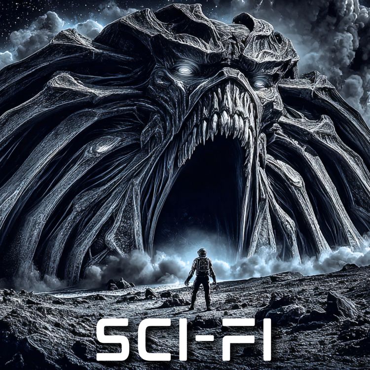 cover art for We Opened The Lost Vault Beneath Manhattan. It Contained A Second, Living Earth | Sci-Fi Creepypasta