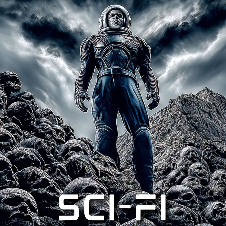 cover art for We Were Hired To Map A Terraforming Failure. The Planet Is Growing Humans | Sci-Fi Creepypasta