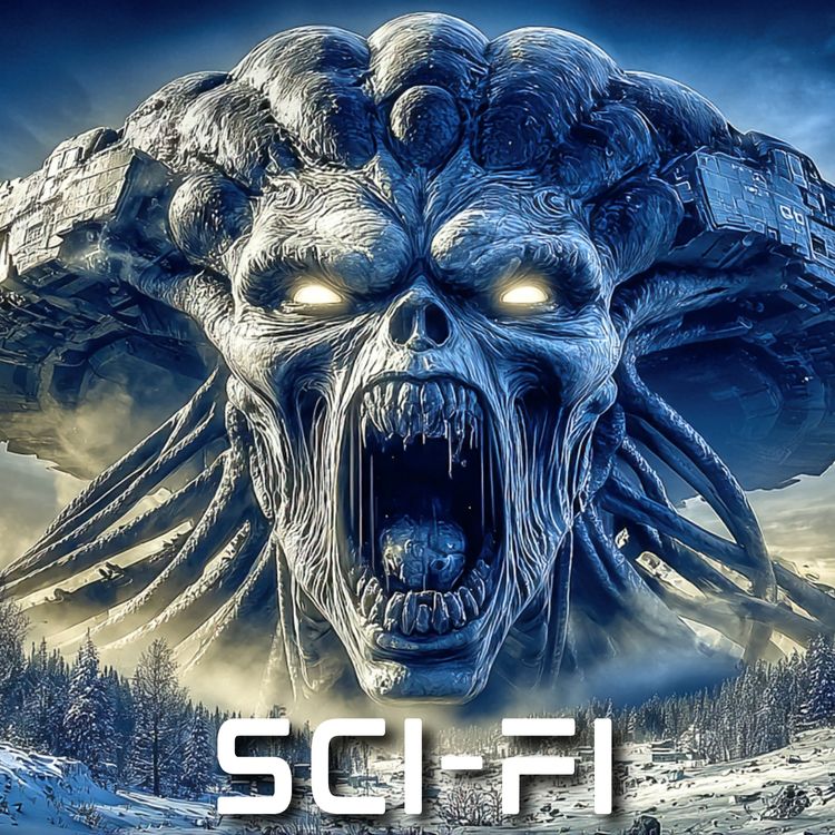 cover art for I Explored The Quarantine Zone Around A Fallen Starship In Siberia. The Wreckage Is Growing | Sci-Fi