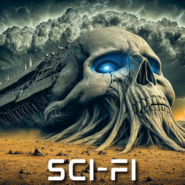 cover art for We Built A City On The Bones Of A Fallen Starship. Now The Ship Wants Its Body Back | Sci-Fi