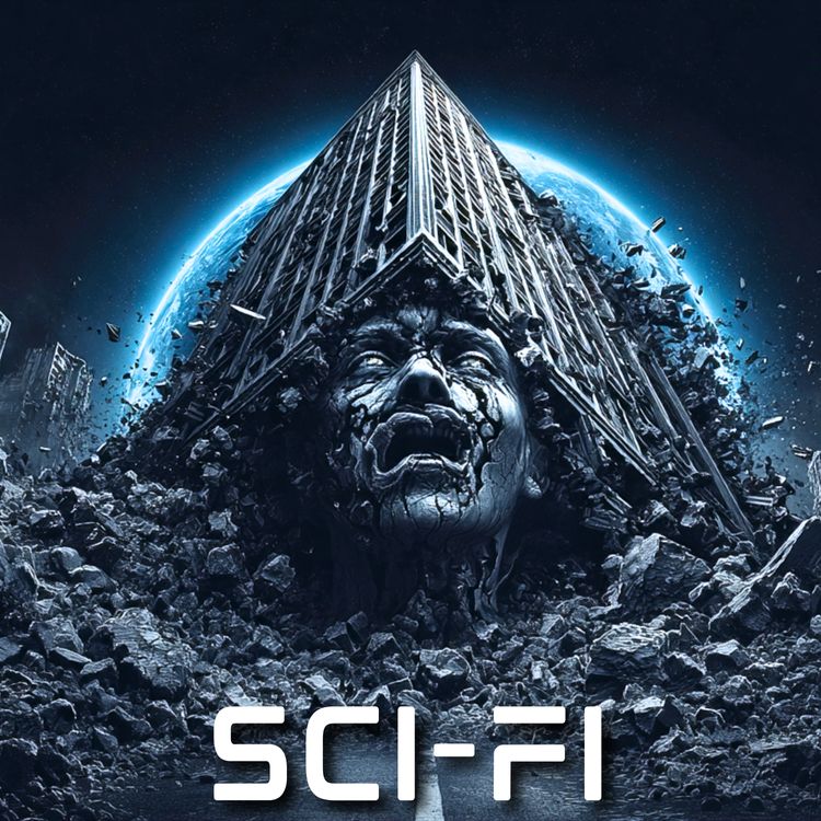 cover art for I Clean Up Failed Teleports. The Latest Arrival Was A Whole City Block With People Inside Out Sci-Fi