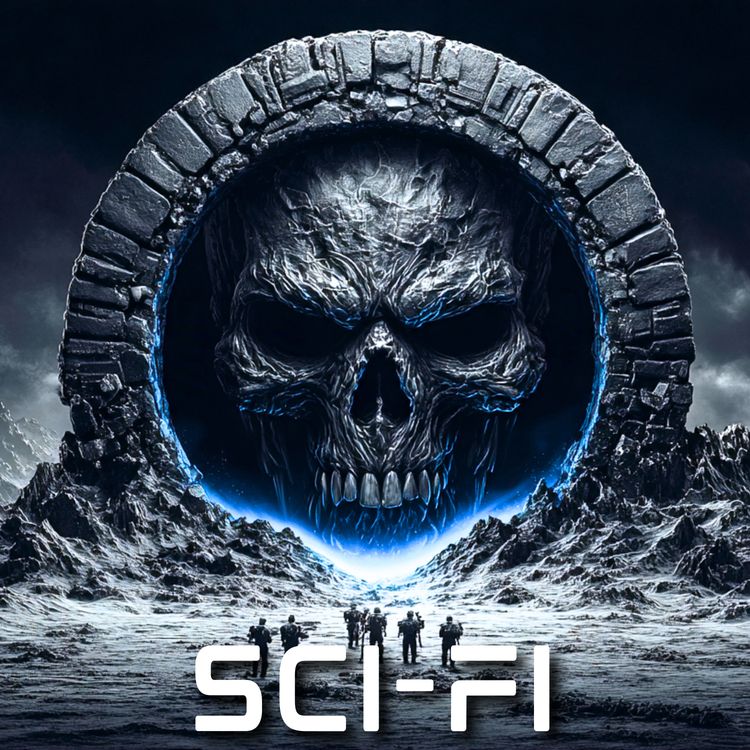 cover art for We Found A Gateway In Antarctica. Evolution There Is An Abomination. | Sci-Fi Creepypasta