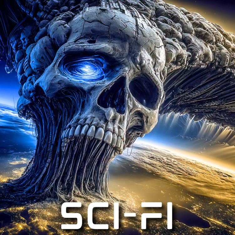 cover art for We Spent 4 Hours Near A Black Hole. 10,000 Years Passed Outside | Sci-Fi Creepypasta