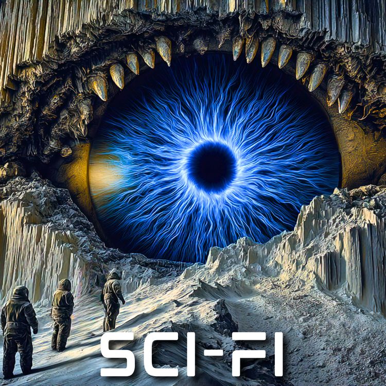 cover art for Deep In Siberia, We Found A Gate Leading To Another Place | Sci-Fi Creepypasta