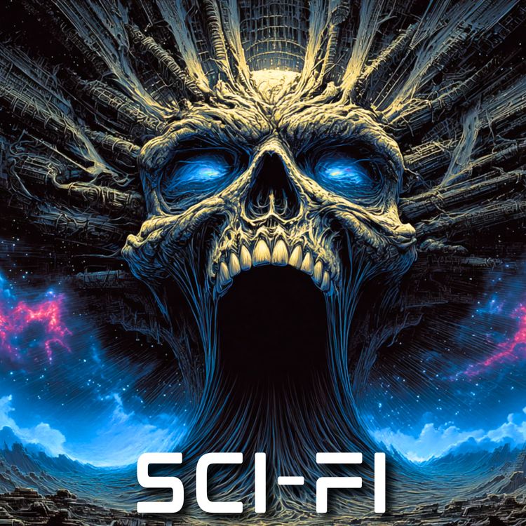 cover art for We Found An Ancient Prison In The Void | Sci-Fi Creepypasta