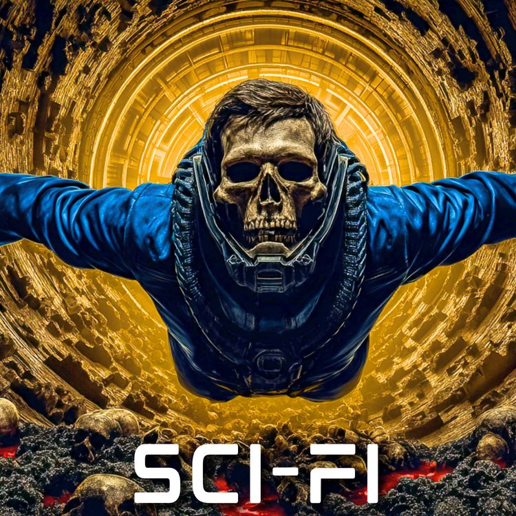 cover art for Teleportation Has Been Lying To Us. You Don't Arrive | Sci-Fi Creepypasta