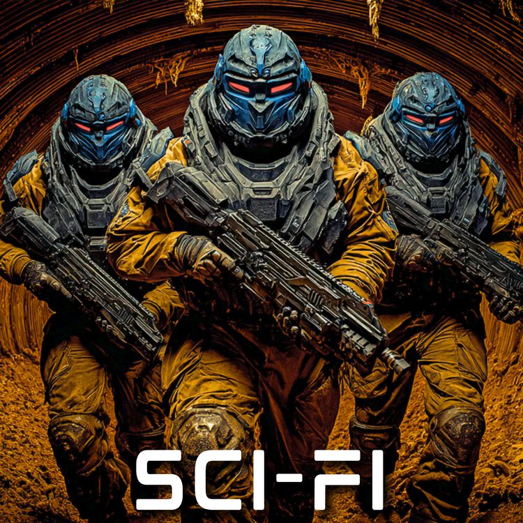 cover art for I Led A Spec Ops Team To Contain An Outbreak On A Colony | Military Sci-Fi Creepypasta