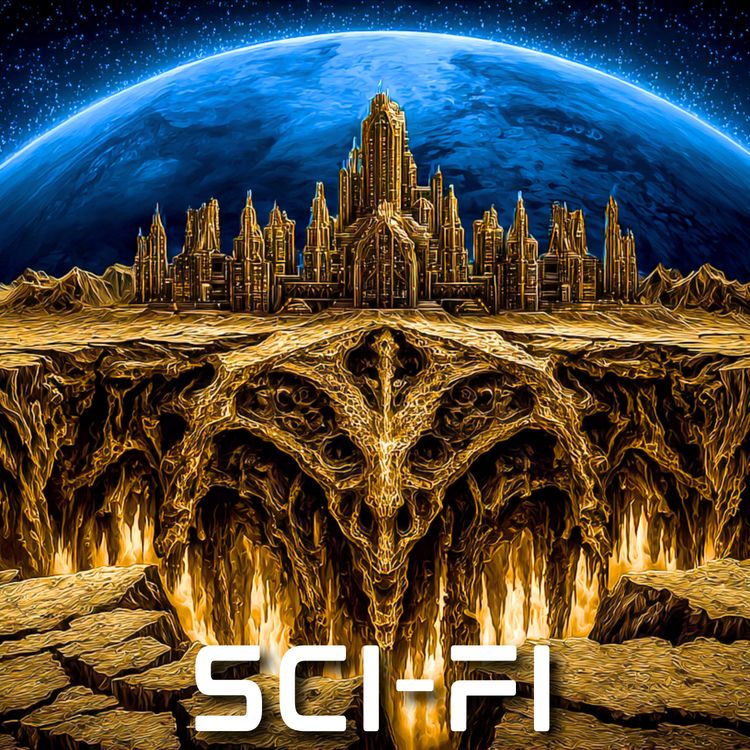 cover art for We Found A Lost Civilization On Neptune's Moon Triton | Sci-Fi Creepypasta