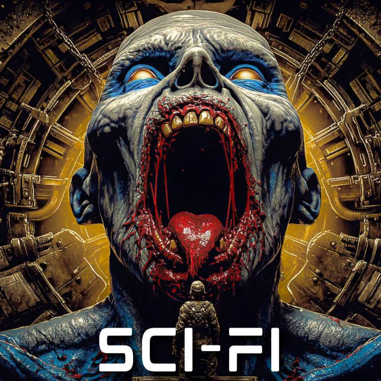 cover art for Beyond Mars, We Found A Breeding Prison For Dormant Ancient Gods | Sci-Fi Creepypasta