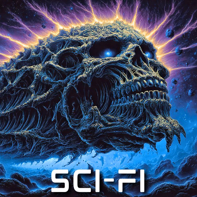 cover art for After 400 Years In Deep Space, We're Not the Same Species Anymore | Sci-Fi Creepypasta