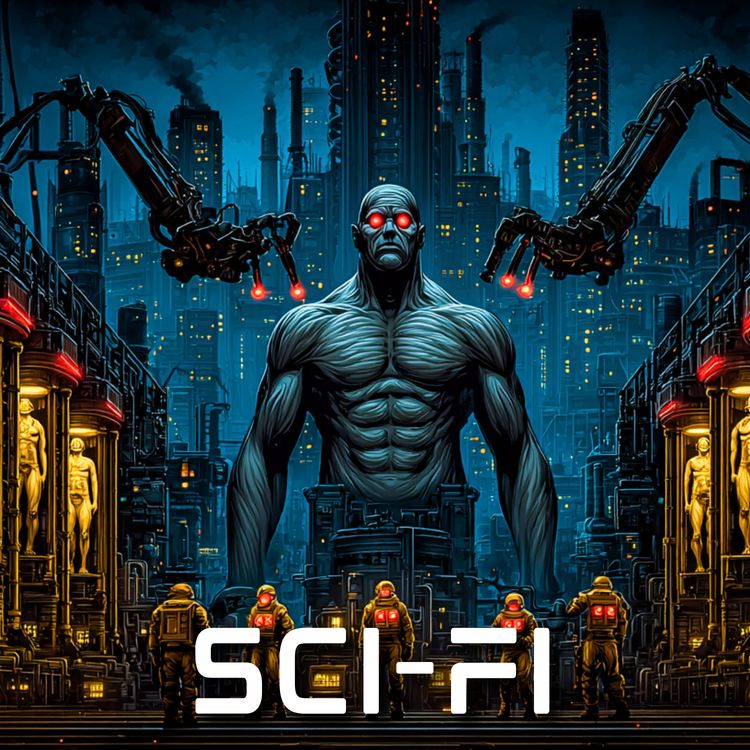 cover art for We Were Sent to Explore the Ruins of a Type 1 Civilization | Sci-Fi