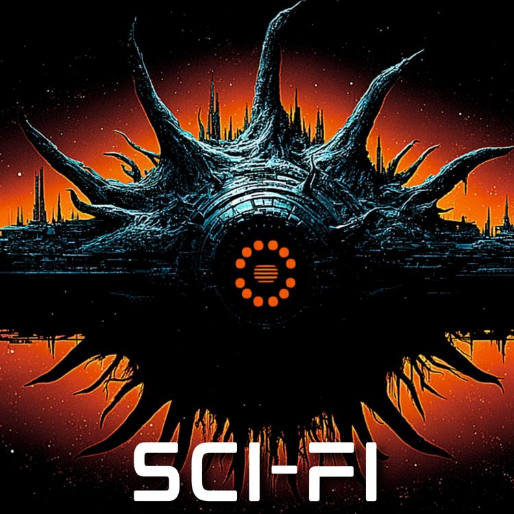 cover art for We Woke Up On A Ship In Deep Space. Everything Is Wrong | Sci-Fi Horror