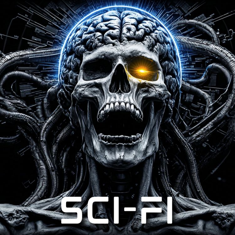 cover art for We Achieved Eternal Life. It’s Actually Humanity’s Most Horrifying Prison | Sci-Fi Creepypasta