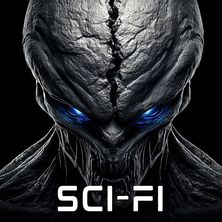 cover art for I Found An Alien Imposter In My Basement | Sci-Fi Creepypasta