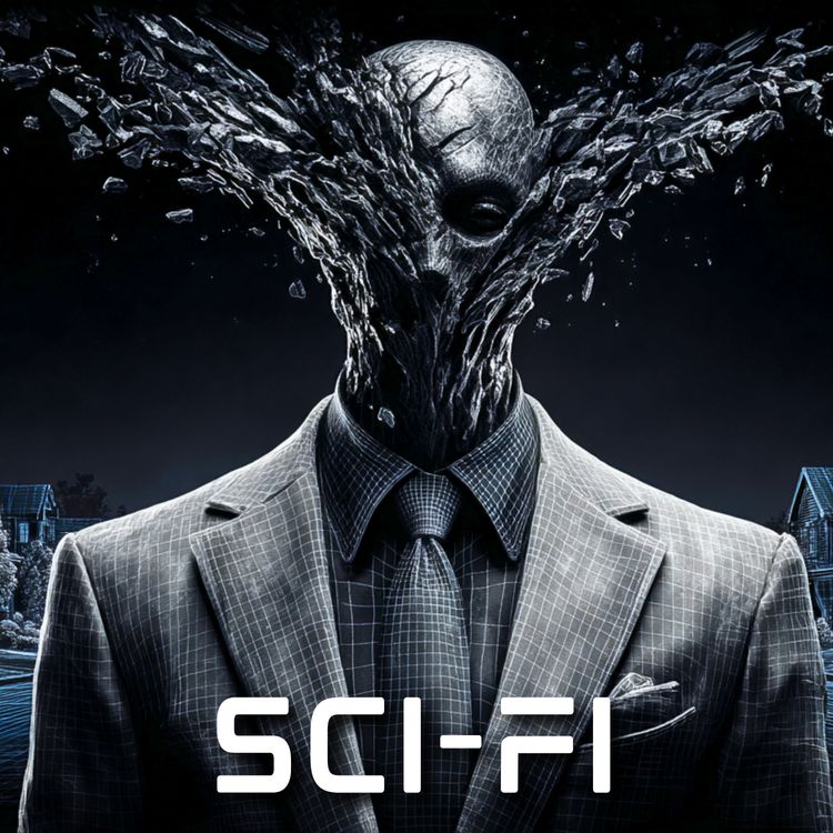 cover art for We Are Being "Optimized" By Something Inhuman | Sci-Fi Creepypasta