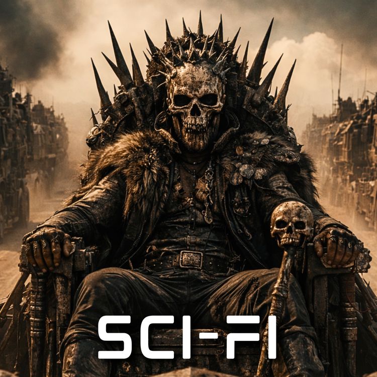 cover art for I Make Armor Out Of Human Skin, And It’s Starting to Remember | Sci-Fi Creepypasta