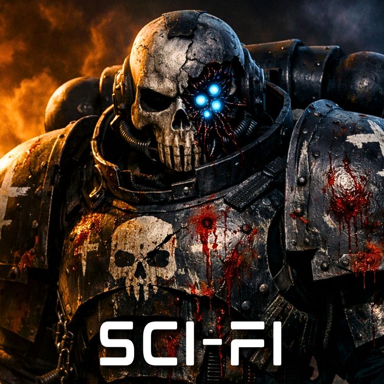 cover art for We Are Fighting An Enemy That Uses Our Own Bodies Against Us | Military Sci-Fi