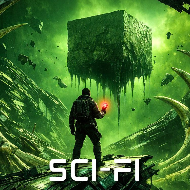 cover art for We Discovered A Forbidden Sector In Deep Space. Something Is Very Wrong Here | Sci-Fi Creepypasta