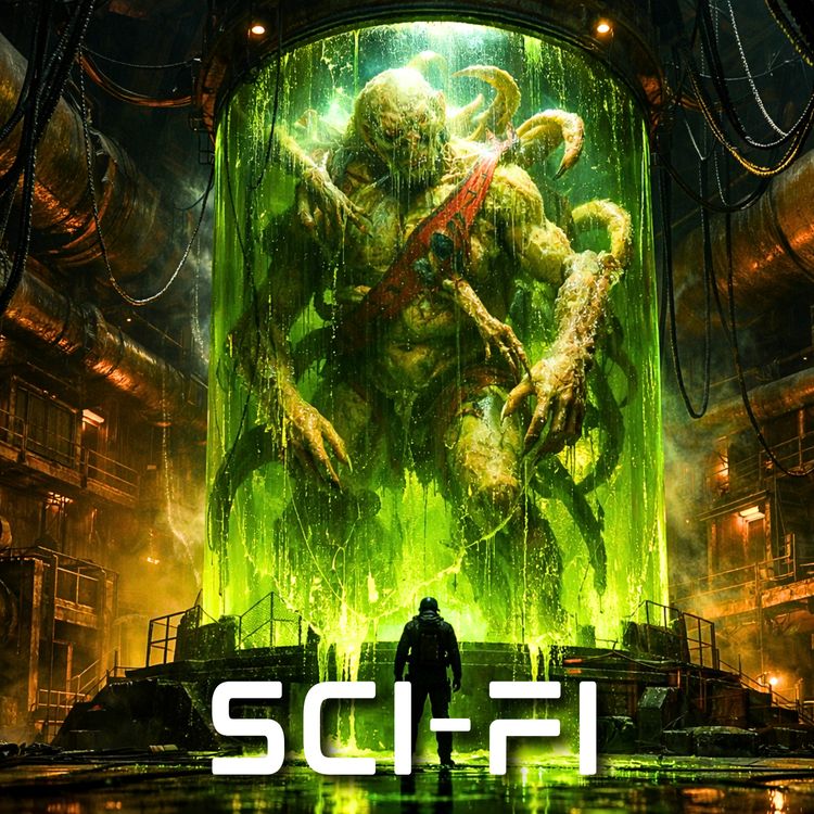 cover art for We Explored An Abandoned Soviet Lunar Base | Sci-Fi Creepypasta