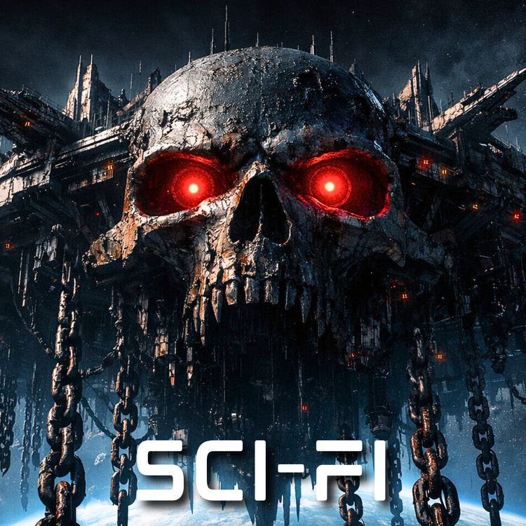 cover art for Ancient Alien Base Discovered In Deep Space. The Secrets They're Hiding