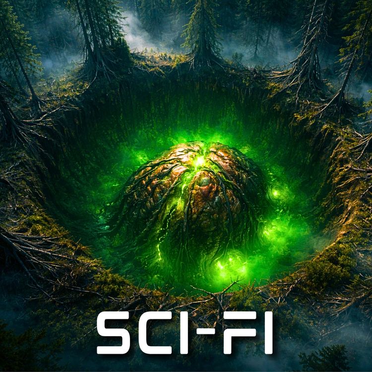 cover art for 3,000 Feet Underground In Kansas, The Government Conducts The Most Disturbing Experiments | Sci-Fi