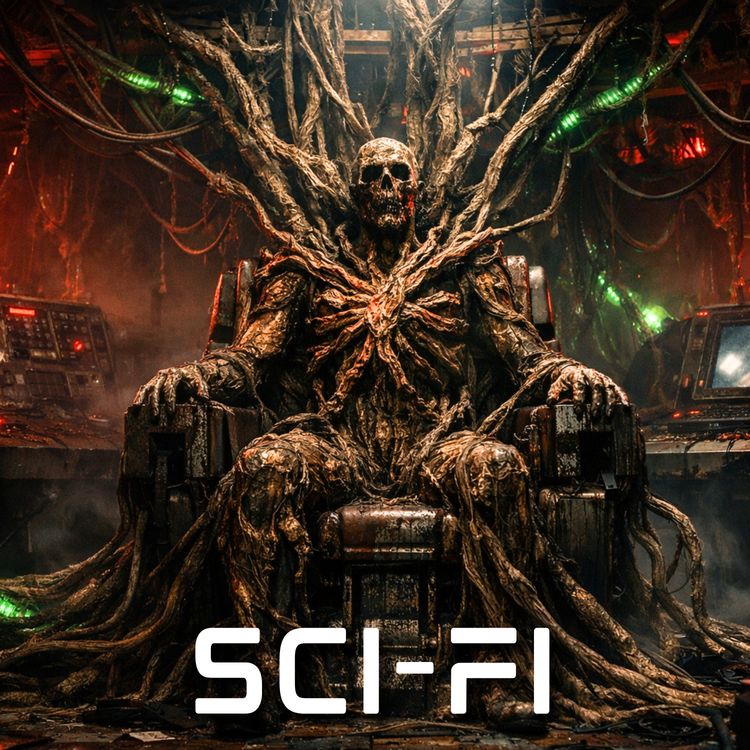 cover art for The Soviet Experiment In The Amazon Nobody Was Supposed To Find | Sci-Fi Creepypasta