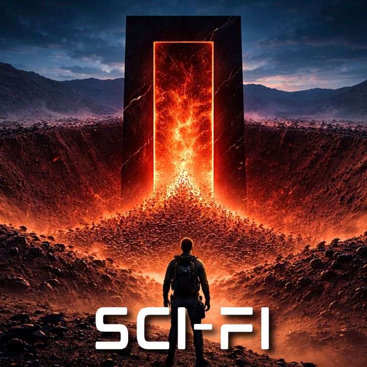 cover art for A Secret Project In Nevada Discovered A Parallel Earth Where Billions Vanished | Sci-Fi Creepypasta