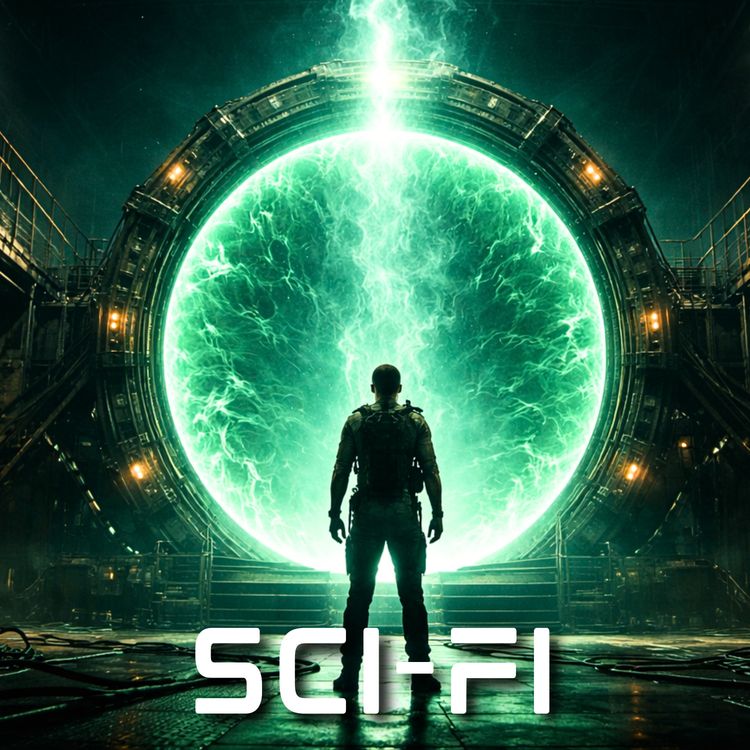 cover art for We Opened Something We Shouldn't Have. Now They're Coming