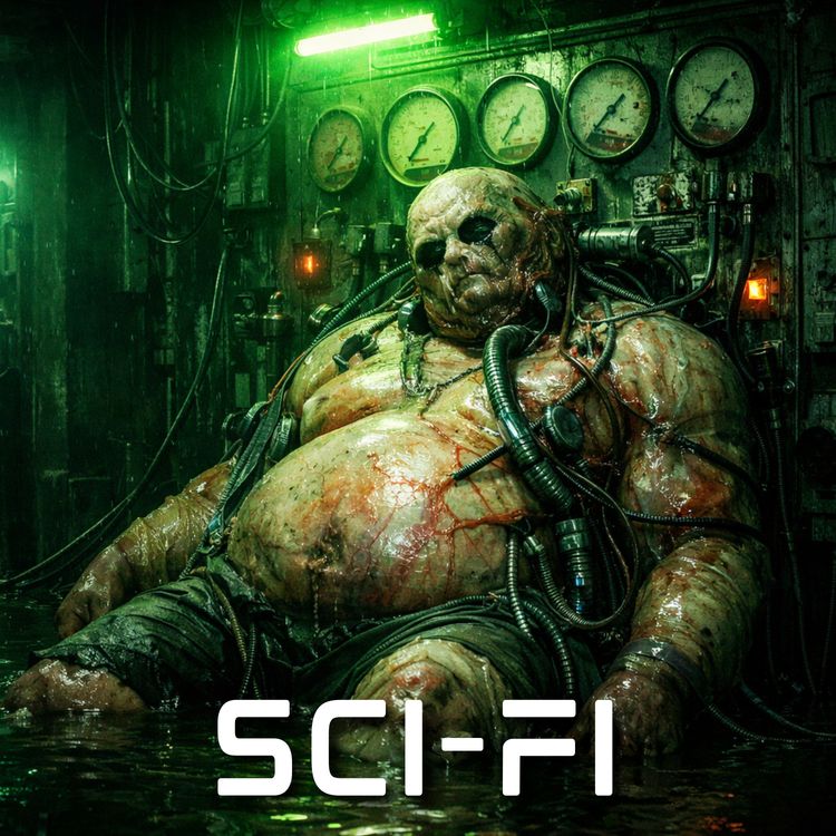 cover art for We Boarded A Soviet Habitat Beneath Lake Baikal That Was Lost For 100 Years | Sci-Fi