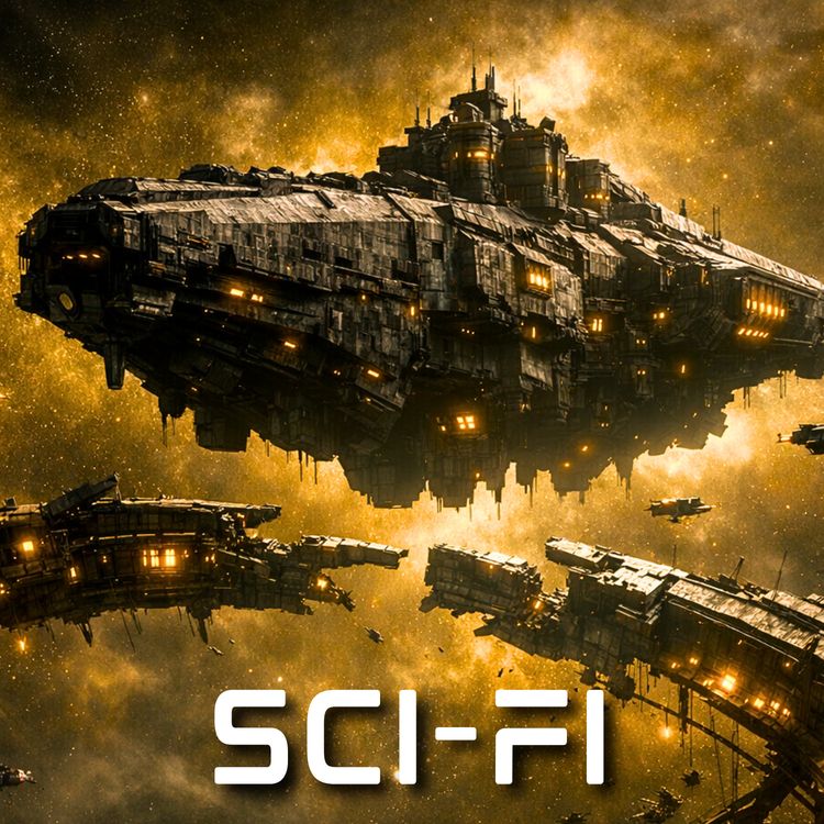 cover art for I Saw What The Empire Does To Prisoners. It Is Terrifying! | Sci-Fi