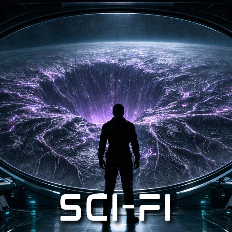 cover art for 30 Years Ago, The Colony Died. When We Arrived, We Found A City Built Around Something Wrong