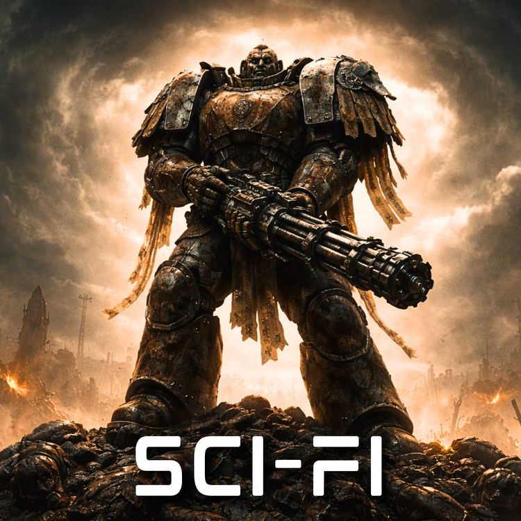 cover art for I Served In An Imperium Squad. The Overseers Are Hiding A Dark Truth | Sci-Fi