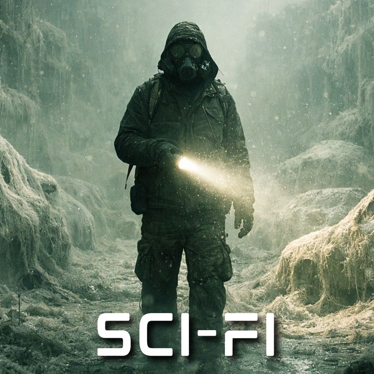 cover art for I Work In A Top Secret Lab. We Opened A Gate To Another World | Sci-Fi Creepypasta