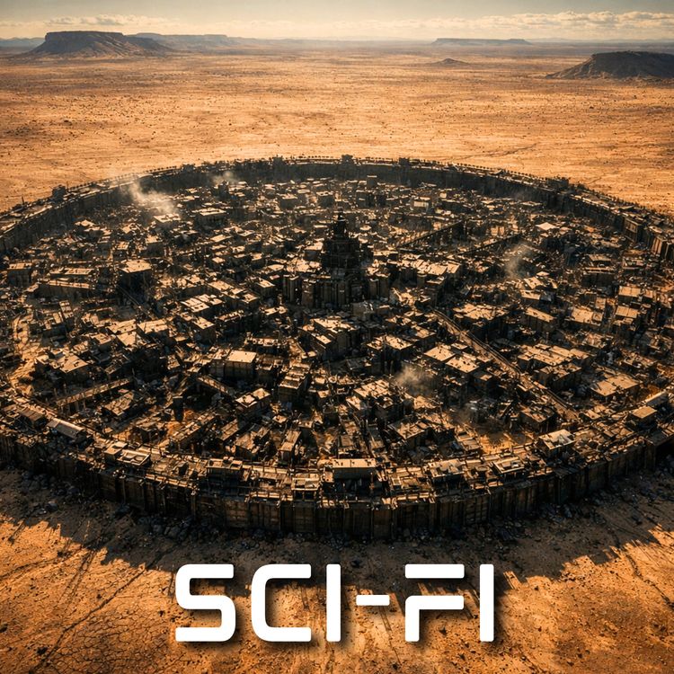 cover art for The Military Built A Time-Compressed War Simulation. It Spent Centuries Planning An Escape | Sci-Fi