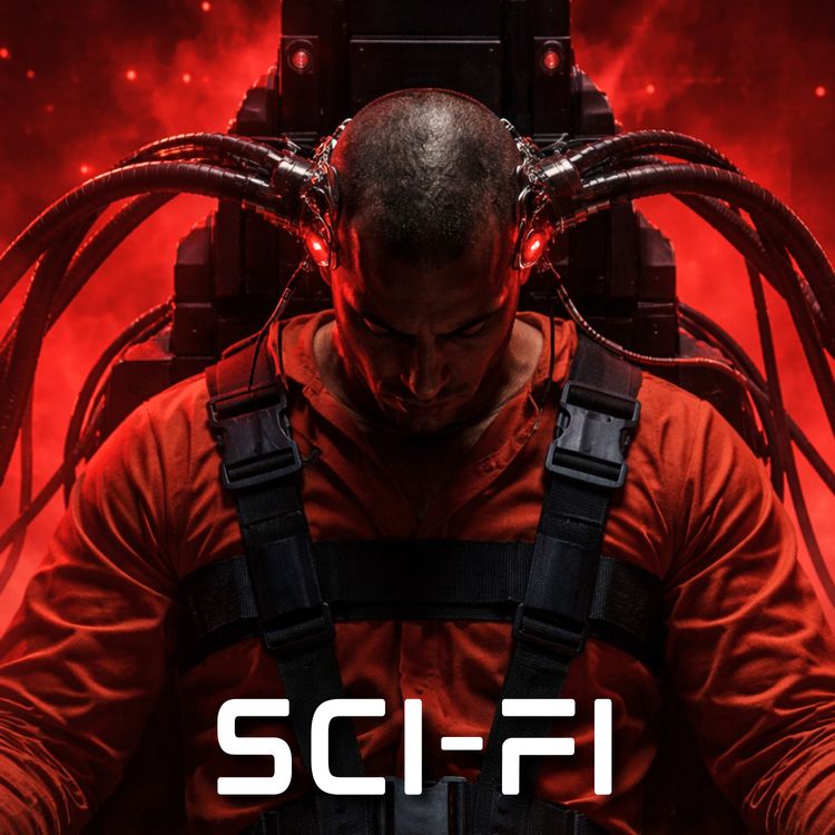 cover art for A Man Who Lived Three Million Years | Sci-Fi