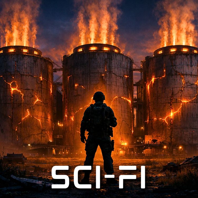 cover art for I Guard A Secret Underground Facility In Iowa That's Hiding Something Massive