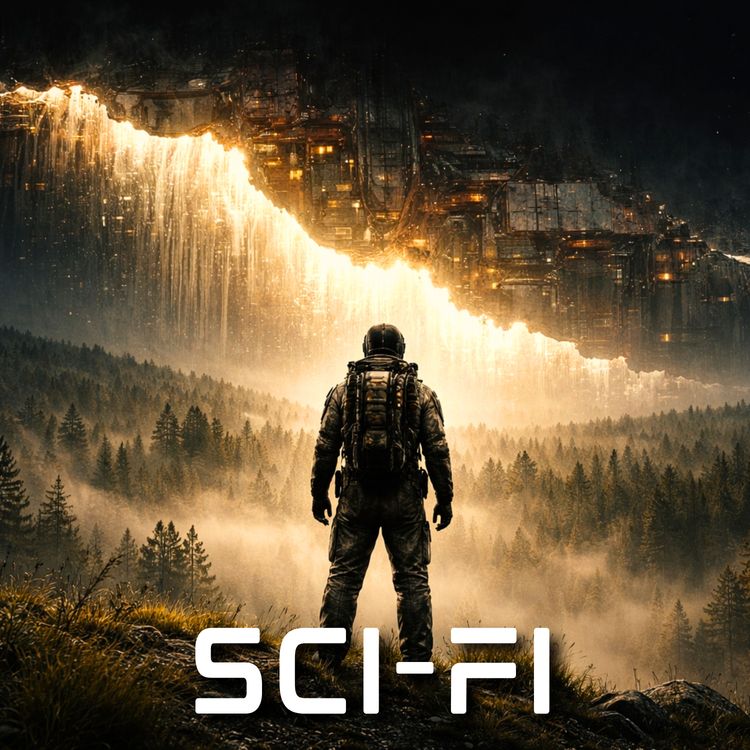 cover art for I Woke Up From Cryosleep On A Planet Similar To Earth. The World Is A Lie