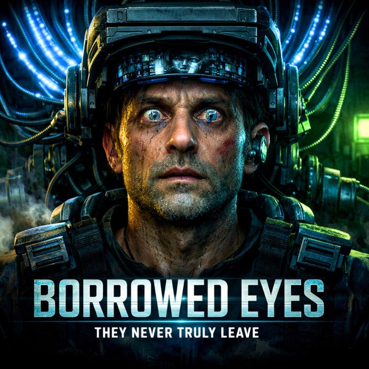 cover art for I Worked In A Top Secret Neural Project. Now A Thousand Minds Are In My Head | Sci-Fi